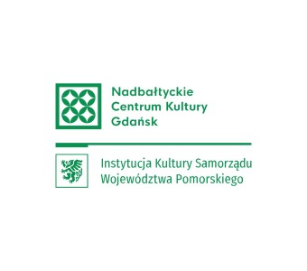 zielony logotyp NCK Gdańsk