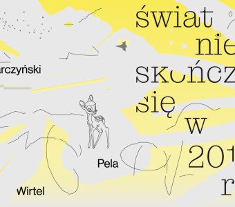grafika zapraszająca na wydarzenie 