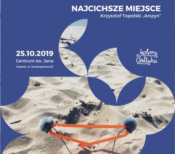 Najcichsze miejsce Arszyn 25.10.2019