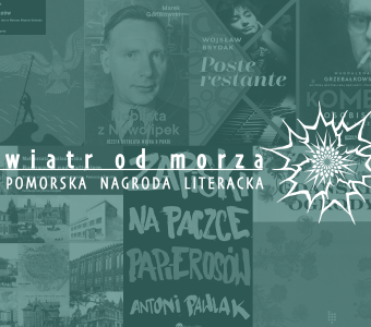 Wiatr od Morza - nagroda literacka