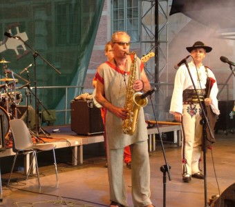 Trebunie &#8211;Tutki i Kinior Future Soundsystem (Polska), foto A. M. Baran