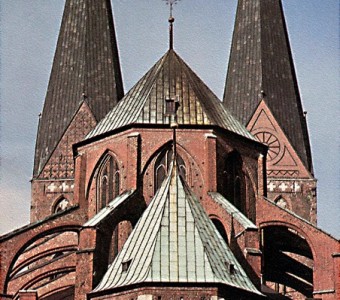 Lubeka-St Mery's Church