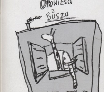 okładka tomiku poetyckiego Tomasza Lipskiego