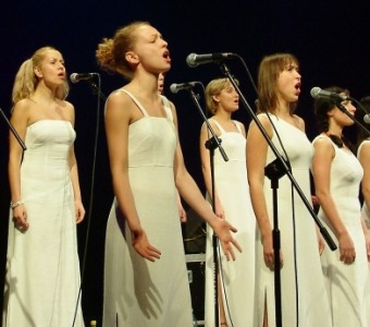 Gospel, fot. łukasz Brodowicz