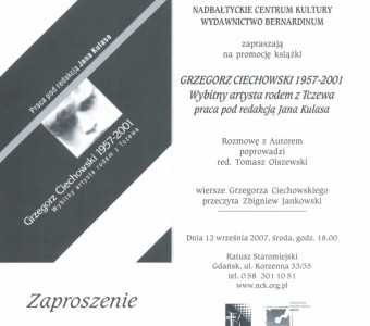 zaproszenie