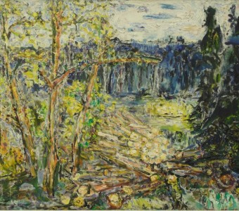 Bohusz-Szyszko Marian, "Las", b.r.