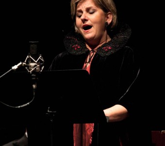 Bożena Harasimowicz Fot. Radosław Brzozowski / TSF