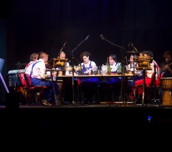 Zespół Remont Pomp / fot. Krzysztof Mystkowski