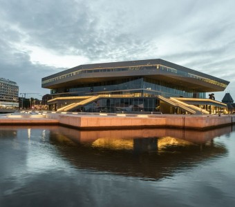 Dokk1 (Aarhus, Dania)