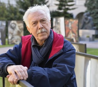 Leszek Mądzik, fot. A. Rozek