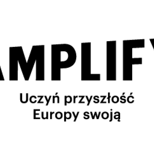 Amplify logo PL