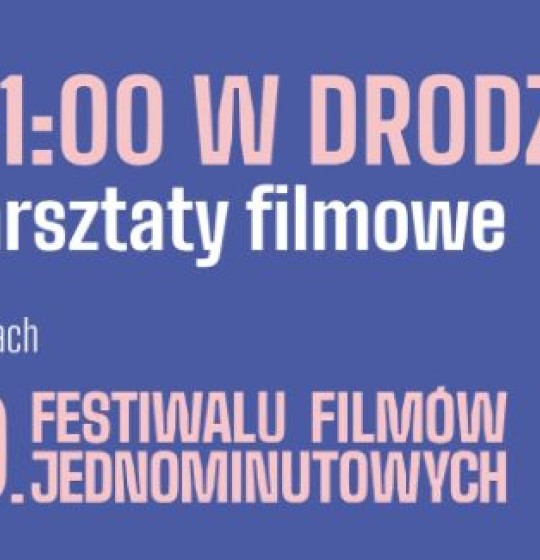 grafika zapraszająca na wydarzenie 
