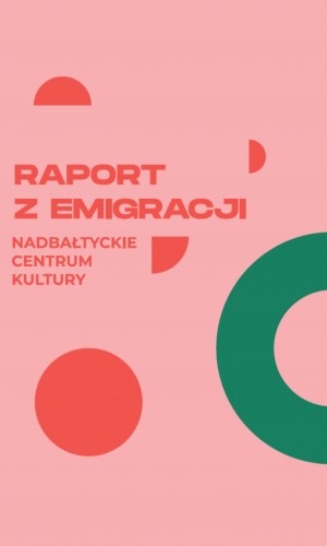 Raport z emigracji Maciej Zaremba Bielawski