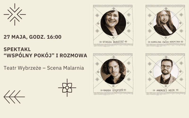 DDwK spektakl Teatr Wybrzeze 27 maja
