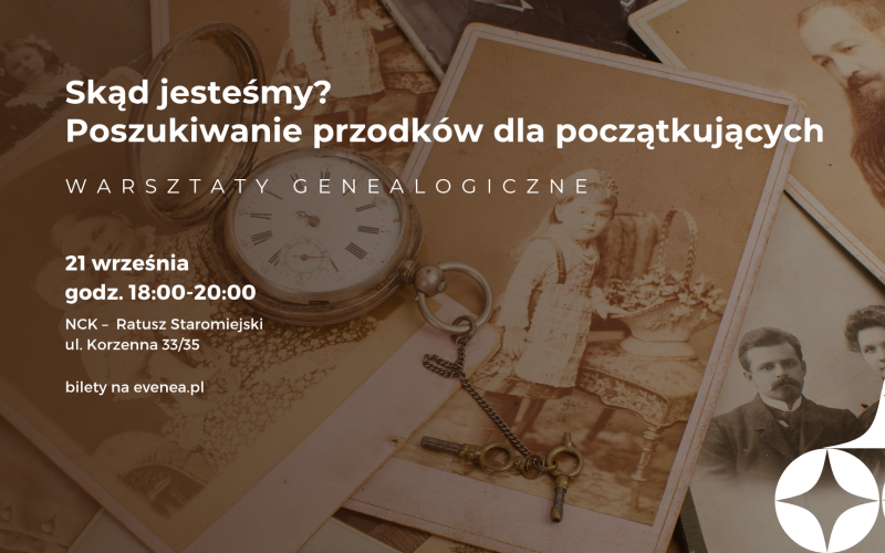 warsztaty genealogiczne