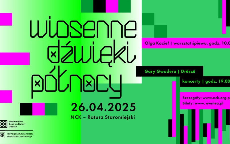 grafika zapraszająca na wydarzenie 