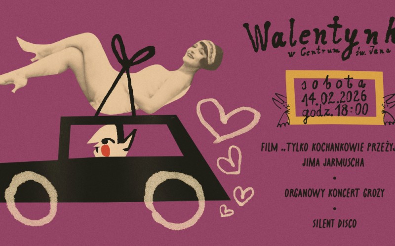 grafika zapraszająca na wydarzenie 